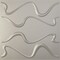 Ekena Millwork 19 5/8in. W x 19 5/8in. H Versailles EnduraWall Decorative 3D Wall Panel Covers 2.67 Sq. Ft. WP20X20VEBAL - alternate 1